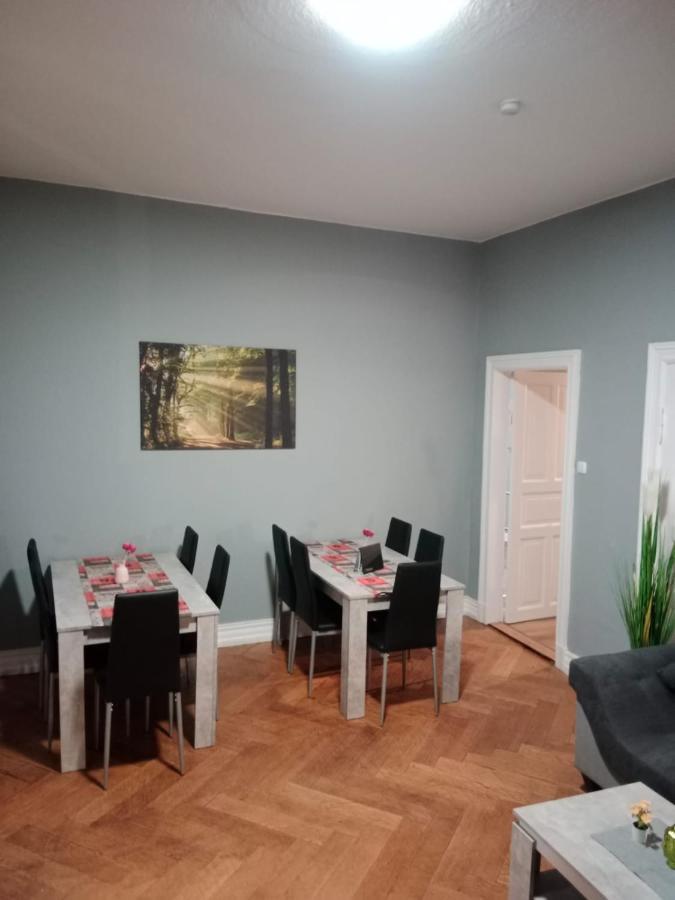 Apartamento Flensburg Zentrum 1 2 M R Exterior foto