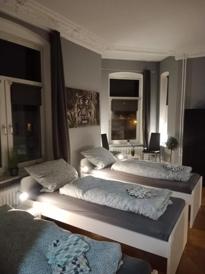 Apartamento Flensburg Zentrum 1 2 M R Exterior foto