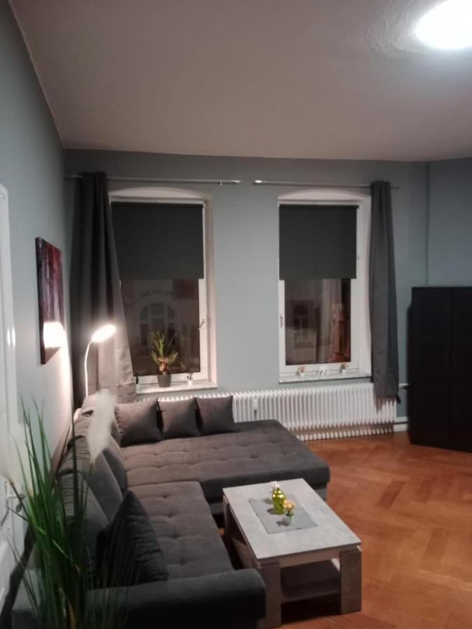 Apartamento Flensburg Zentrum 1 2 M R Exterior foto